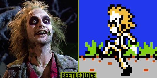 Beetlejuice